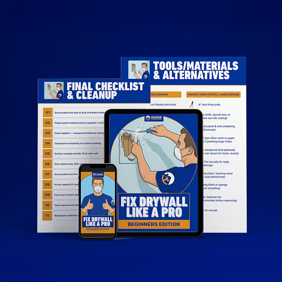 drywal repair pdf guide multiple devices and print