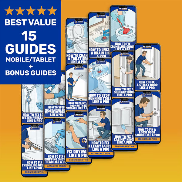 FixHome Complete Pack — DIY Home Repairs Made Simple